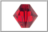 Swarovski� Bicone 5328, 3mm, 227 - light siam, 25 Stk.